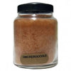 A Cheerful Giver 6 Ounce Baby Jar Candle ~ Cinnamon & Spice Scents