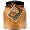 A Cheerful Giver 34 Ounce Papa Jar Candle ~ Oven Fresh Scents