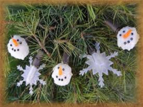 Snowball and Snowflake