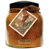 A Cheerful Giver 34 Ounce Papa Jar Candle ~ Oven Fresh Scents