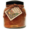 A Cheerful Giver 34 Ounce Papa Jar Candle ~ Cinnamon & Spice Scents