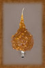 Spicy Rosehips Double Dipped Small Base Silicone Bulb by Vickie Jeans Creations