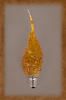 Small Flicker Bulbs ~ Candelabra Base