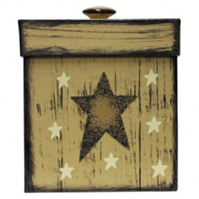 Heart or Star Box