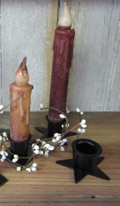 Star Taper Holder