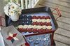 Star Spangled YoYo Mat