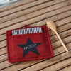 Star Spangled Pocket Potholder Set