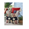 Star Spangled Throw