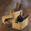 Straw Nesting Baskets