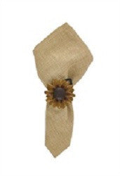 Sunflower Napkin Ring