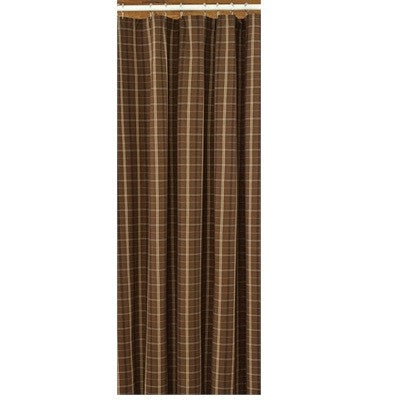 Tanner Shower Curtain by Park Designs