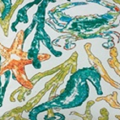 Tidal Pool Table Runner