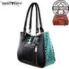 Trinity Ranch Concealed Handgun Collection Tote Bag ~ Dual Carry ~ Side