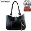 Trinity Ranch Concealed Handgun Collection Tote Bag ~ Dual Carry ~ Back