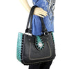 Trinity Ranch Concealed Handgun Collection Tote Bag ~ Dual Carry