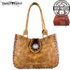 Trinity Ranch Concealed Handgun Collection Tote Bag ~ Dual Carry