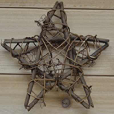 Six Inch Twig Star