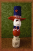 Uncle Sam Night Light