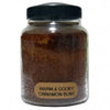 A Cheerful Giver 6 Ounce Baby Jar Candle ~ Oven Fresh Scents