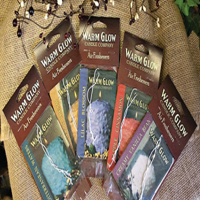 Warm Glow Air Fresheners