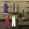 Warm Glow Unscented Double Taper Candles