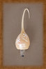 Silicone Snowflake Shimmer Bulbs ~ Small Base