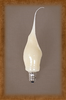 Small Flicker Bulbs ~ Candelabra Base
