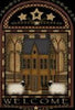 Welcome Sheep Garden Flag