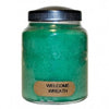 A Cheerful Giver 6 Ounce Baby Jar Candle ~ Holiday Scents