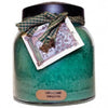 A Cheerful Giver 34 Ounce Papa Jar Candle ~ Holiday Scents