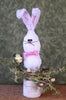 White Bunny Stacker Night Light