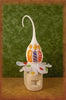 White Celebration Night Light