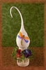 White Dragonfly Night Light
