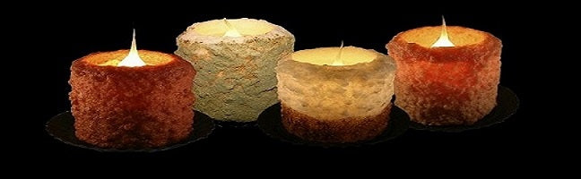 Warm Glow Electric Candles