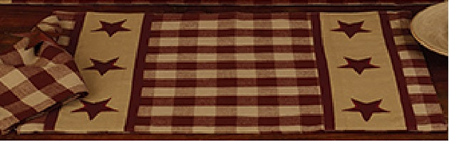 Cranberry Country Star Collection